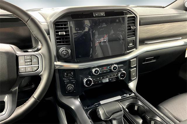 new 2025 Ford F-150 car, priced at $67,450