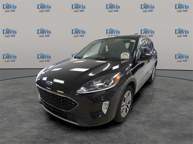 used 2022 Ford Escape car, priced at $20,906