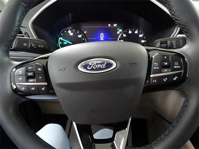 used 2022 Ford Escape car, priced at $20,594