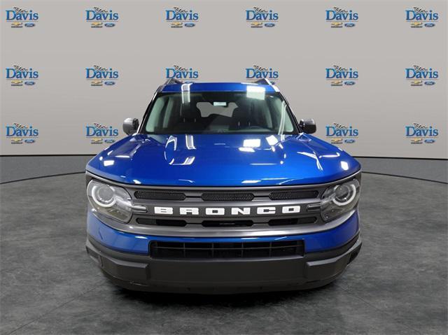 new 2024 Ford Bronco Sport car, priced at $32,200