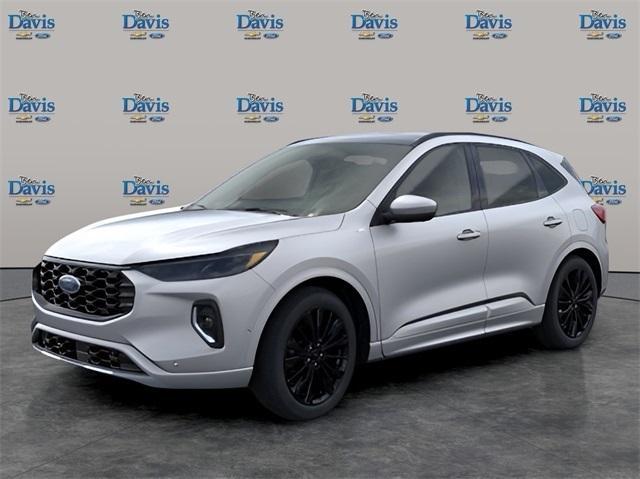 new 2024 Ford Escape car, priced at $40,250