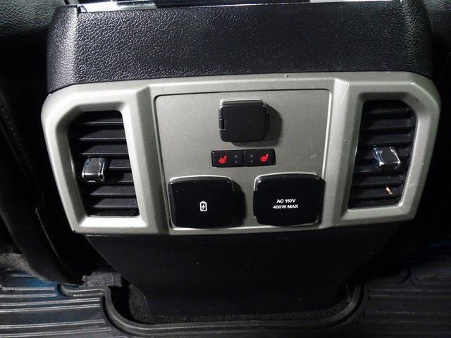 used 2018 Ford F-150 car, priced at $28,344
