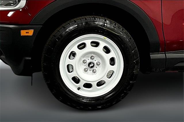 new 2025 Ford Bronco Sport car, priced at $37,999