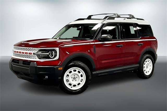 new 2025 Ford Bronco Sport car, priced at $37,999