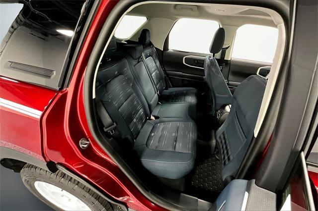 new 2025 Ford Bronco Sport car, priced at $37,999
