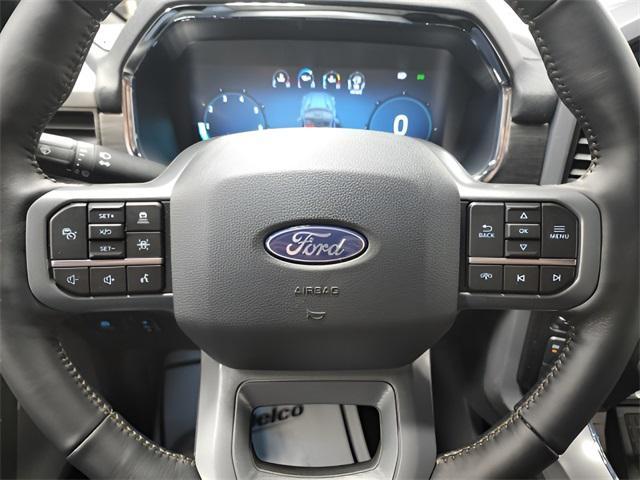 new 2024 Ford F-150 car, priced at $63,950