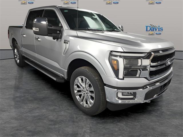 new 2024 Ford F-150 car, priced at $63,950