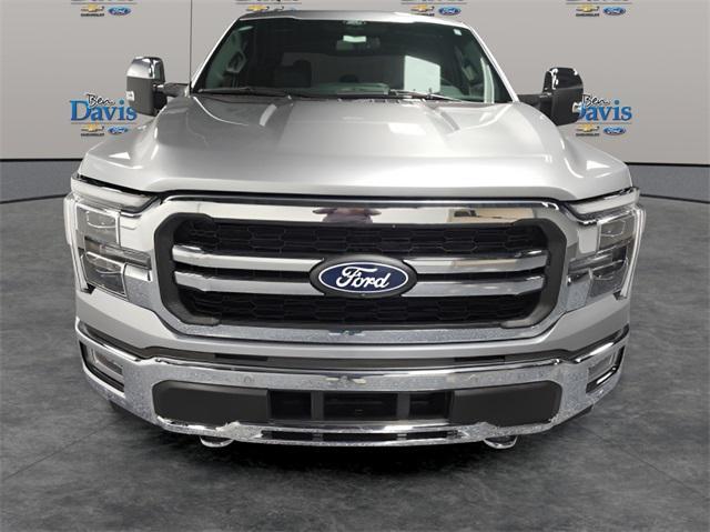 new 2024 Ford F-150 car, priced at $63,950