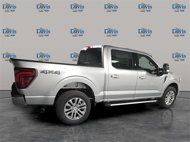 new 2024 Ford F-150 car, priced at $63,950