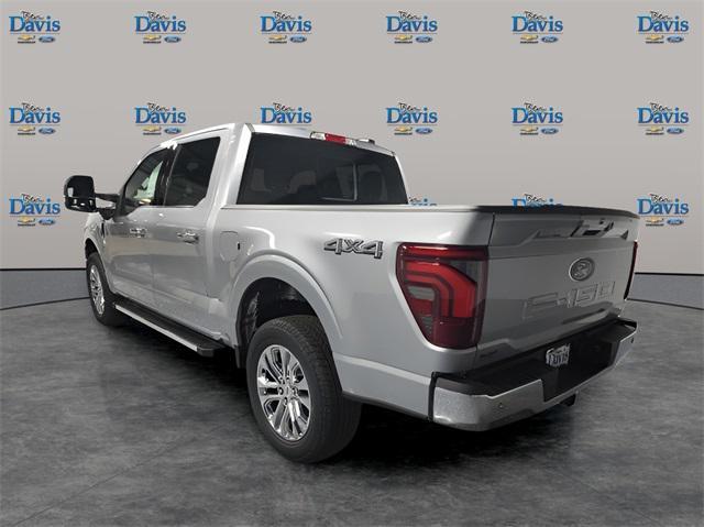 new 2024 Ford F-150 car, priced at $63,950