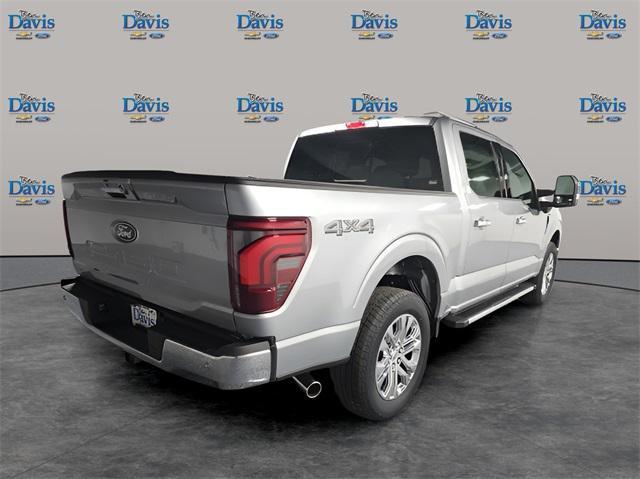 new 2024 Ford F-150 car, priced at $63,950