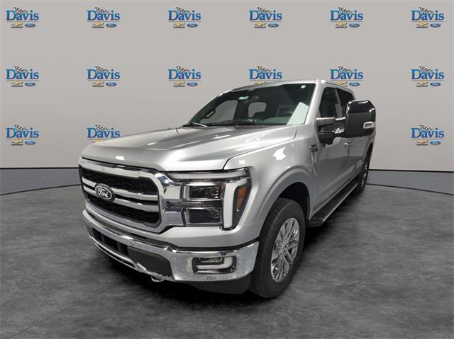 new 2024 Ford F-150 car, priced at $63,950