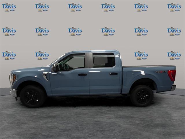 used 2023 Ford F-150 car, priced at $38,009