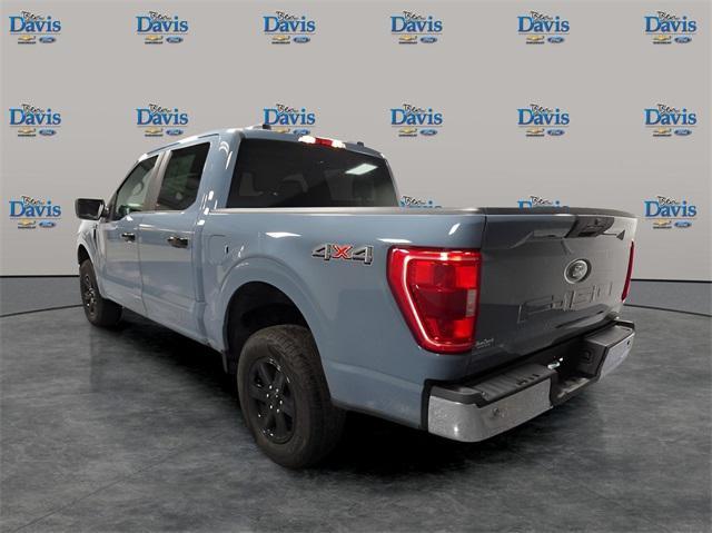 used 2023 Ford F-150 car, priced at $38,009