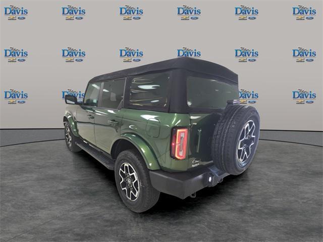 new 2024 Ford Bronco car, priced at $49,000