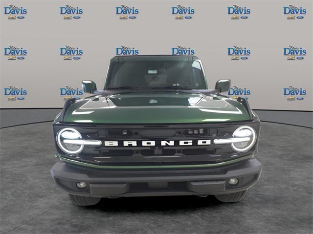 new 2024 Ford Bronco car, priced at $49,000