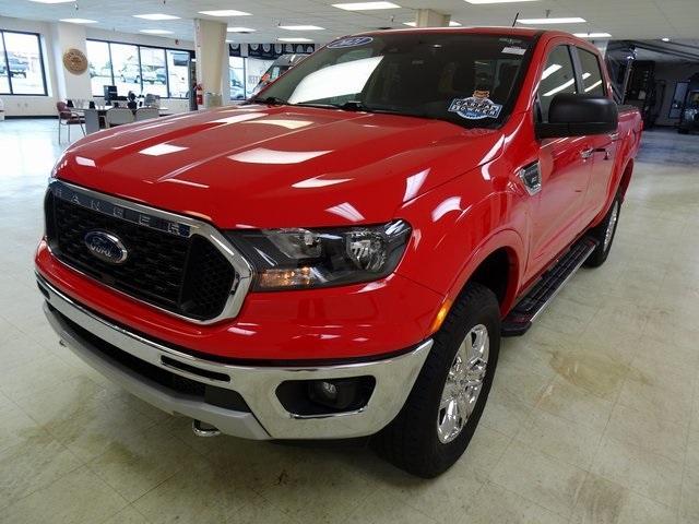 used 2021 Ford Ranger car, priced at $33,960