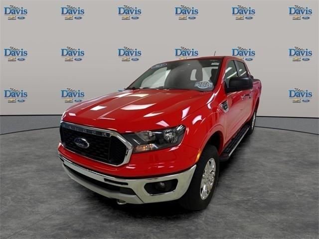 used 2021 Ford Ranger car, priced at $33,960