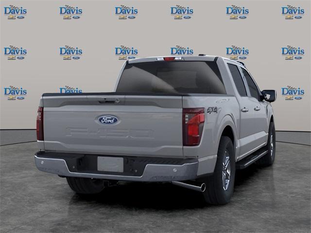 new 2024 Ford F-150 car, priced at $51,850