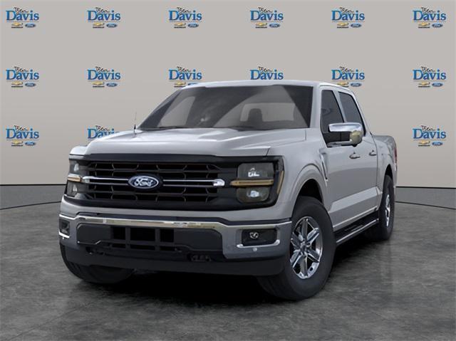 new 2024 Ford F-150 car, priced at $51,850