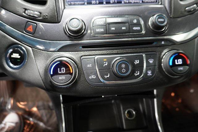used 2017 Chevrolet Impala car, priced at $14,977