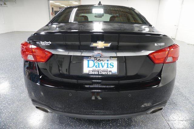 used 2017 Chevrolet Impala car, priced at $14,977
