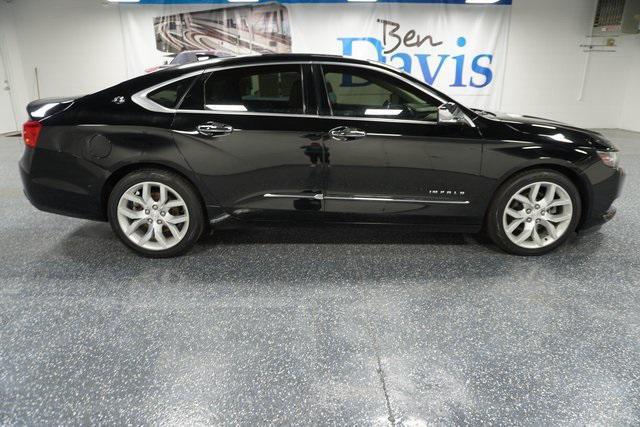 used 2017 Chevrolet Impala car, priced at $14,977
