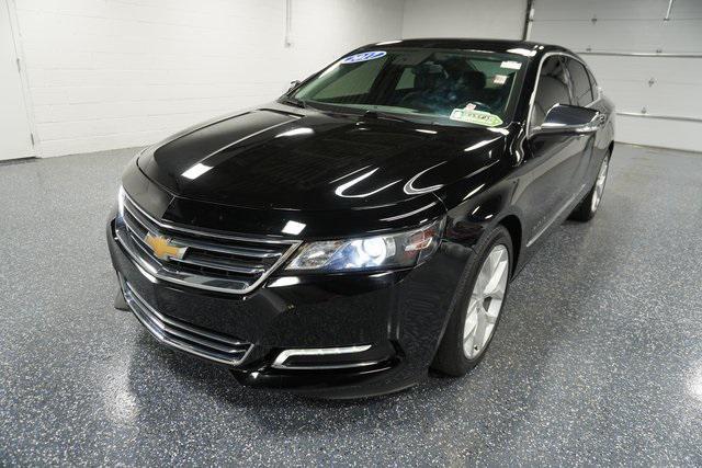 used 2017 Chevrolet Impala car, priced at $14,977