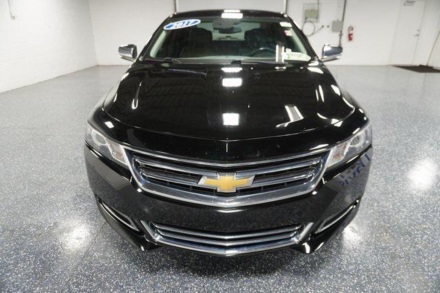 used 2017 Chevrolet Impala car, priced at $14,977