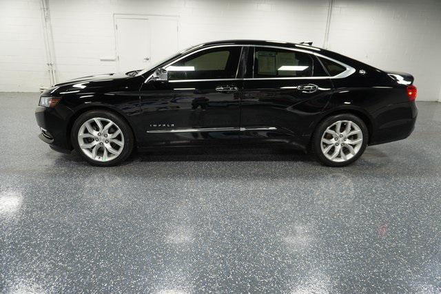 used 2017 Chevrolet Impala car, priced at $14,977
