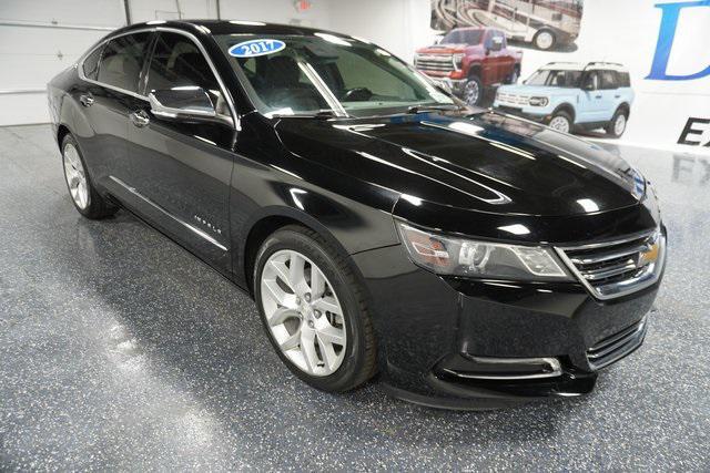 used 2017 Chevrolet Impala car, priced at $15,577