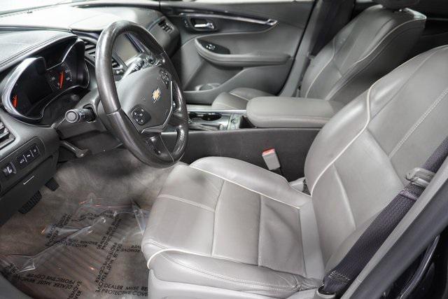 used 2017 Chevrolet Impala car, priced at $14,977