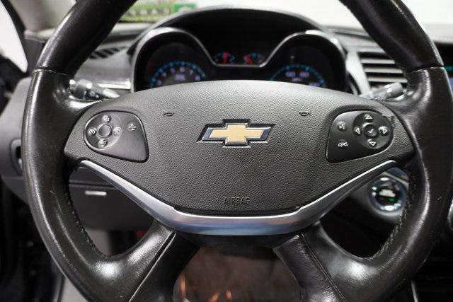 used 2017 Chevrolet Impala car, priced at $14,977