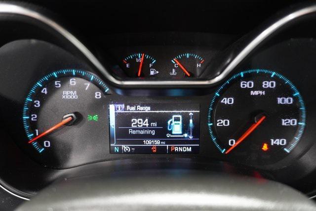 used 2017 Chevrolet Impala car, priced at $14,977