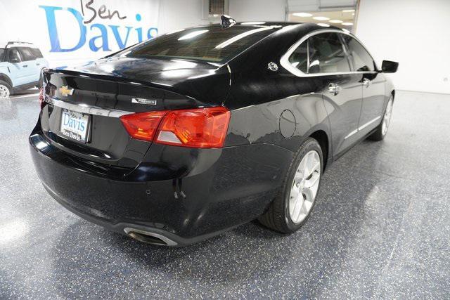 used 2017 Chevrolet Impala car, priced at $14,977