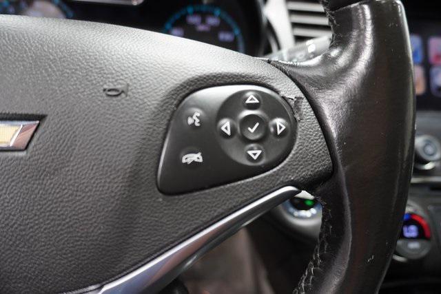 used 2017 Chevrolet Impala car, priced at $14,977