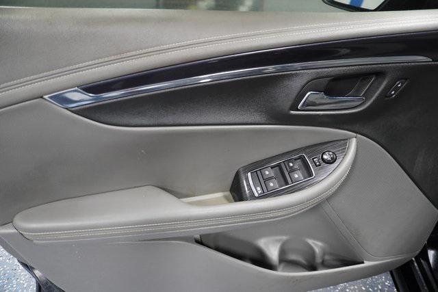 used 2017 Chevrolet Impala car, priced at $14,977