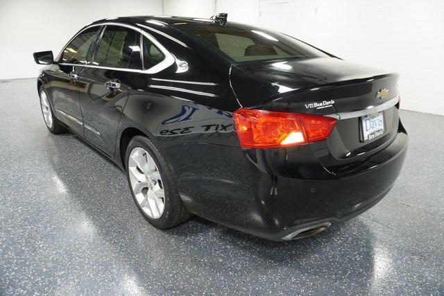 used 2017 Chevrolet Impala car, priced at $14,977