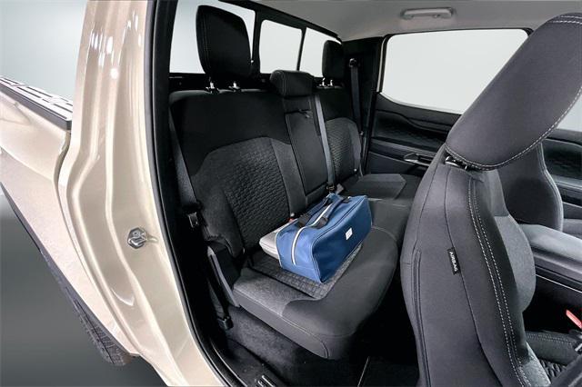 new 2025 Ford Ranger car, priced at $40,400