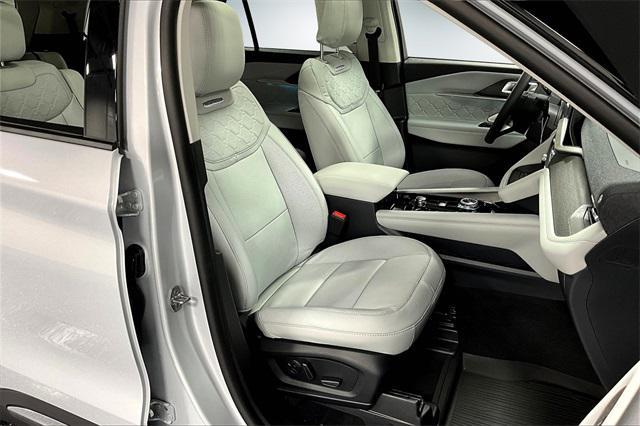 new 2025 Ford Explorer car, priced at $56,499