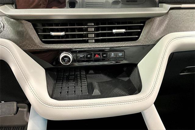 new 2025 Ford Explorer car, priced at $56,499