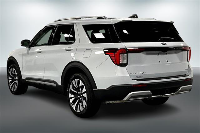 new 2025 Ford Explorer car, priced at $56,499