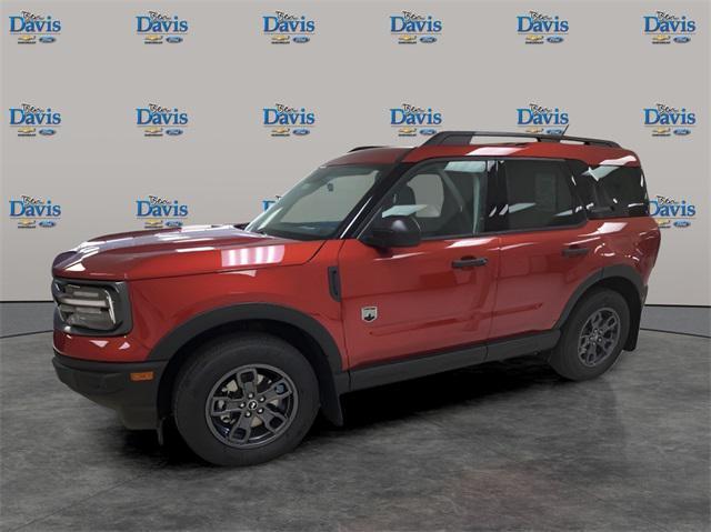 new 2024 Ford Bronco Sport car, priced at $31,150