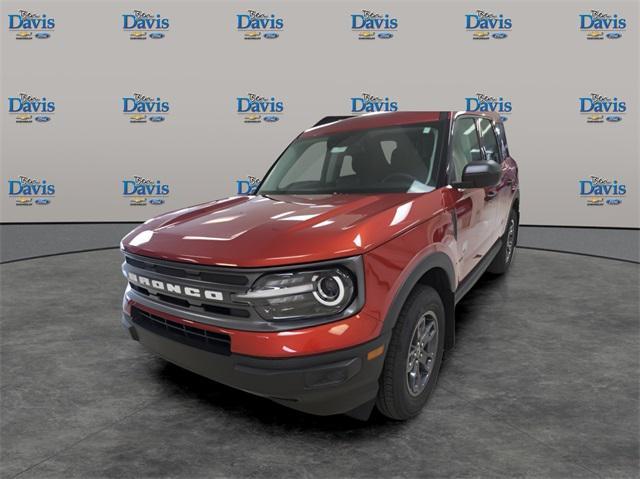 new 2024 Ford Bronco Sport car, priced at $31,150