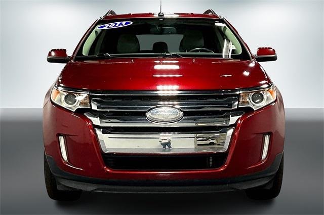 used 2013 Ford Edge car, priced at $4,500