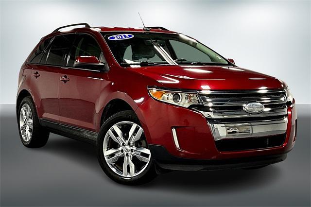 used 2013 Ford Edge car, priced at $4,500