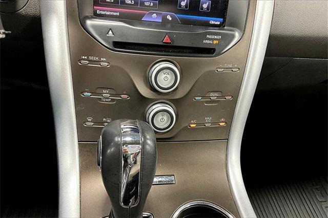 used 2013 Ford Edge car, priced at $4,500