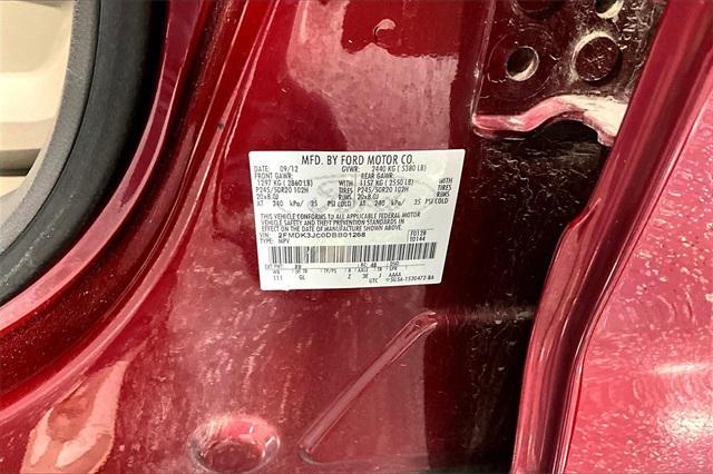 used 2013 Ford Edge car, priced at $4,500