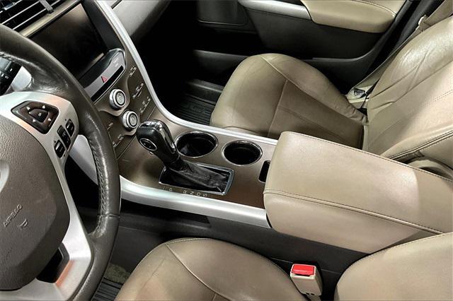 used 2013 Ford Edge car, priced at $4,500