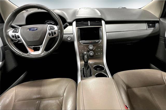 used 2013 Ford Edge car, priced at $4,500